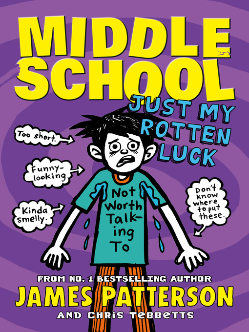 Title details for Just My Rotten Luck by James Patterson - Wait list